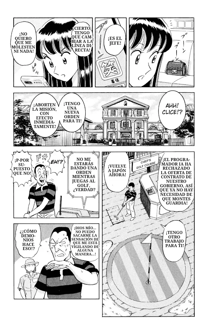 Mr. Clice - Capítulo 23 - Página 35 - LectorTMOo