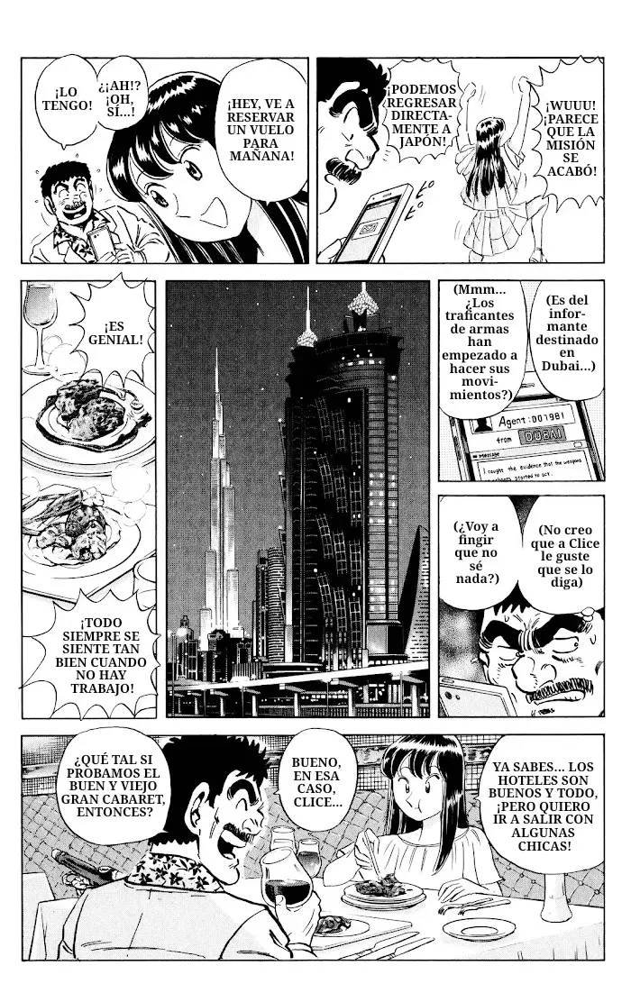 Mr. Clice - Capítulo 23 - Página 36 - LectorTMOo