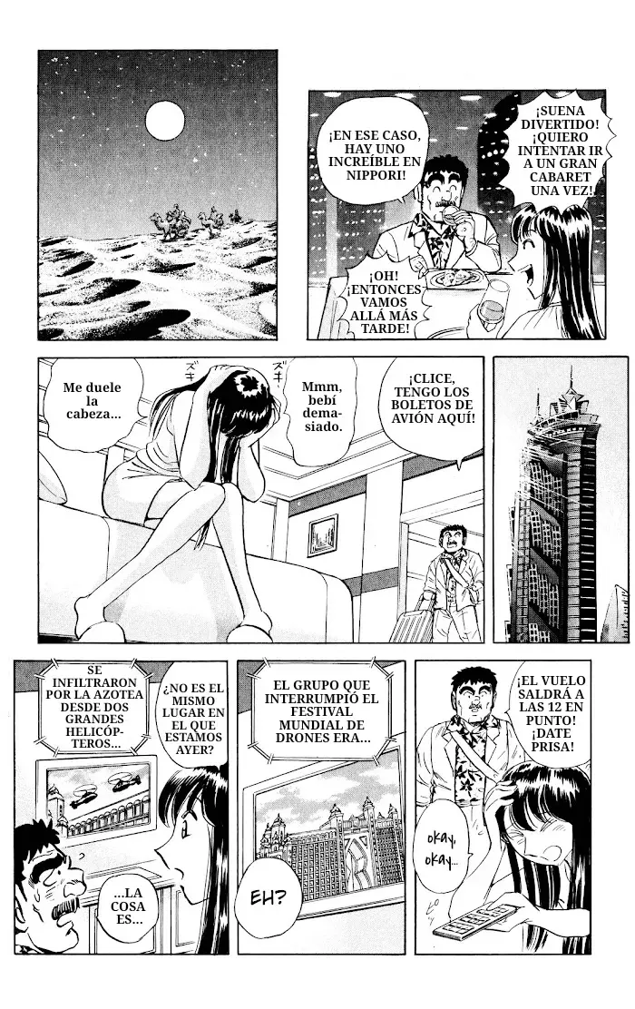 Mr. Clice - Capítulo 23 - Página 37 - LectorTMOo