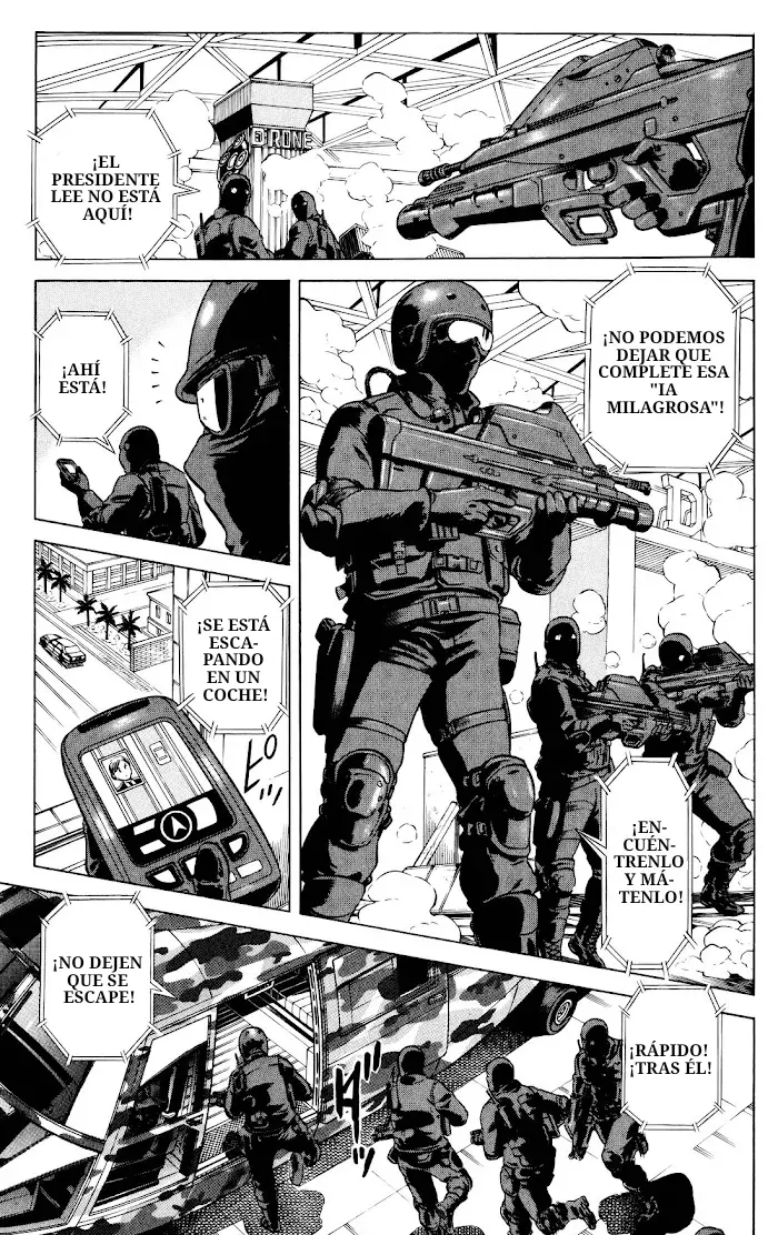 Mr. Clice - Capítulo 23 - Página 40 - LectorTMOo