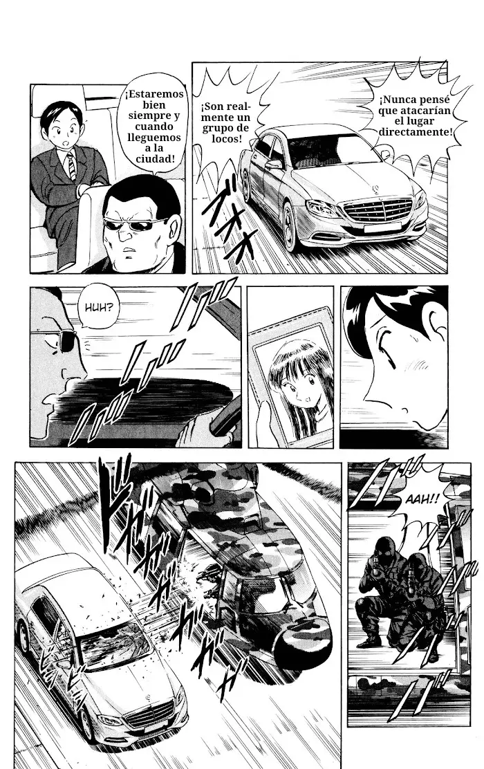 Mr. Clice - Capítulo 23 - Página 41 - LectorTMOo