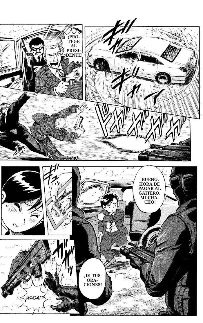 Mr. Clice - Capítulo 23 - Página 42 - LectorTMOo