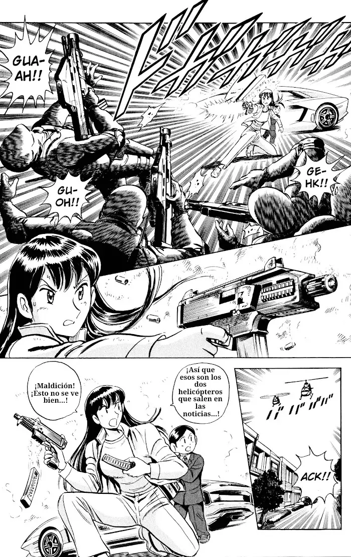 Mr. Clice - Capítulo 23 - Página 45 - LectorTMOo
