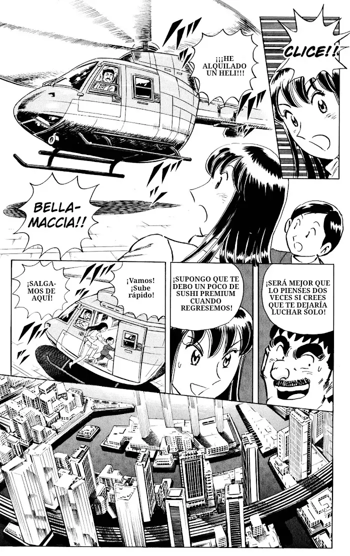 Mr. Clice - Capítulo 23 - Página 46 - LectorTMOo
