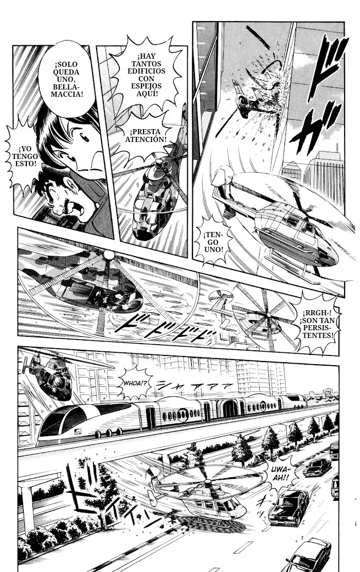 Mr. Clice - Capítulo 23 - Página 48 - LectorTMOo