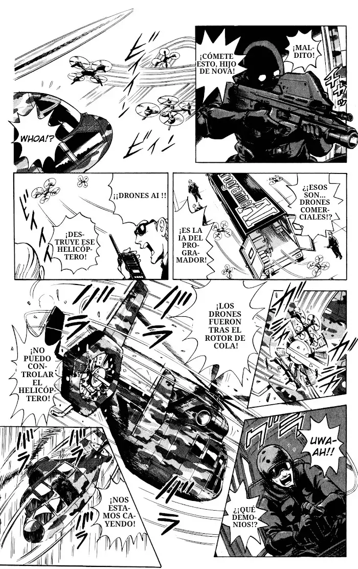 Mr. Clice - Capítulo 23 - Página 49 - LectorTMOo