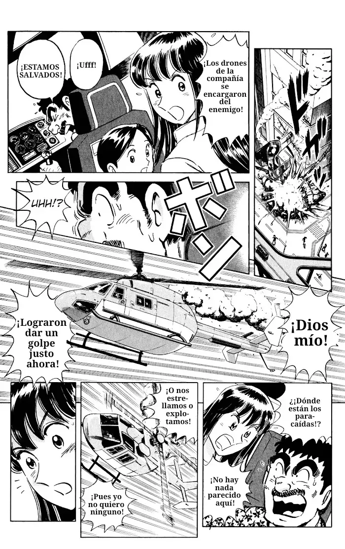 Mr. Clice - Capítulo 23 - Página 50 - LectorTMOo