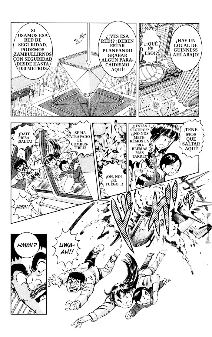 Mr. Clice - Capítulo 23 - Página 51 - LectorTMOo