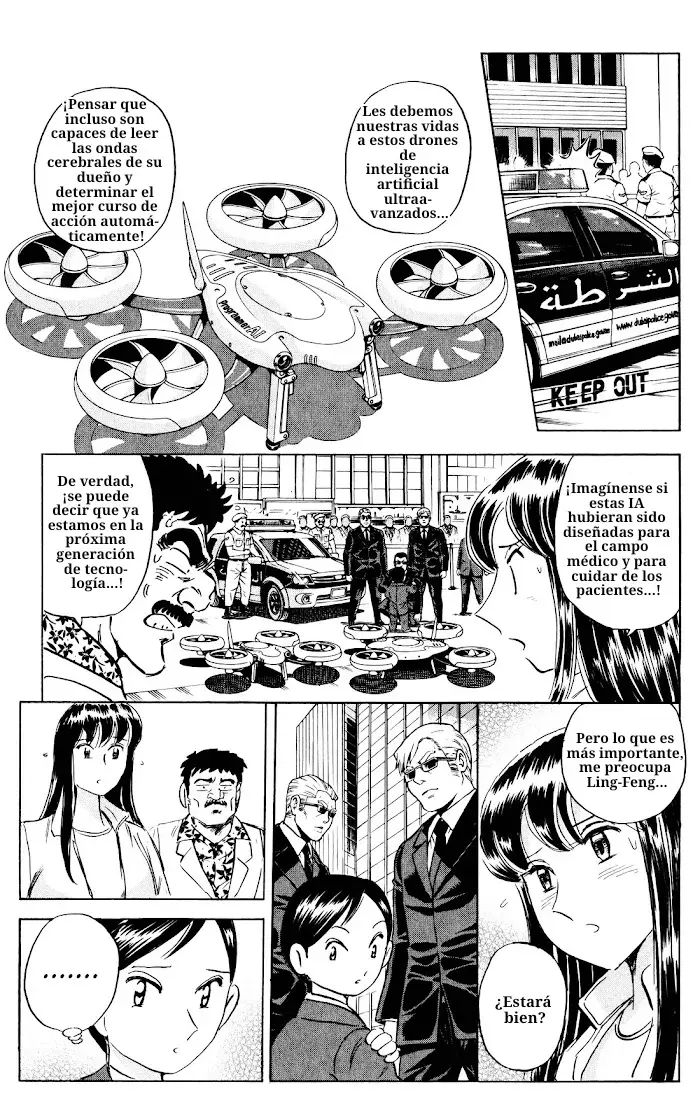 Mr. Clice - Capítulo 23 - Página 54 - LectorTMOo