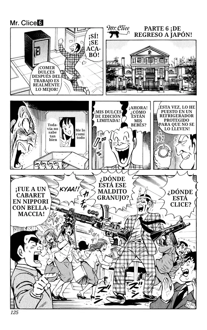 Mr. Clice - Capítulo 23 - Página 56 - LectorTMOo