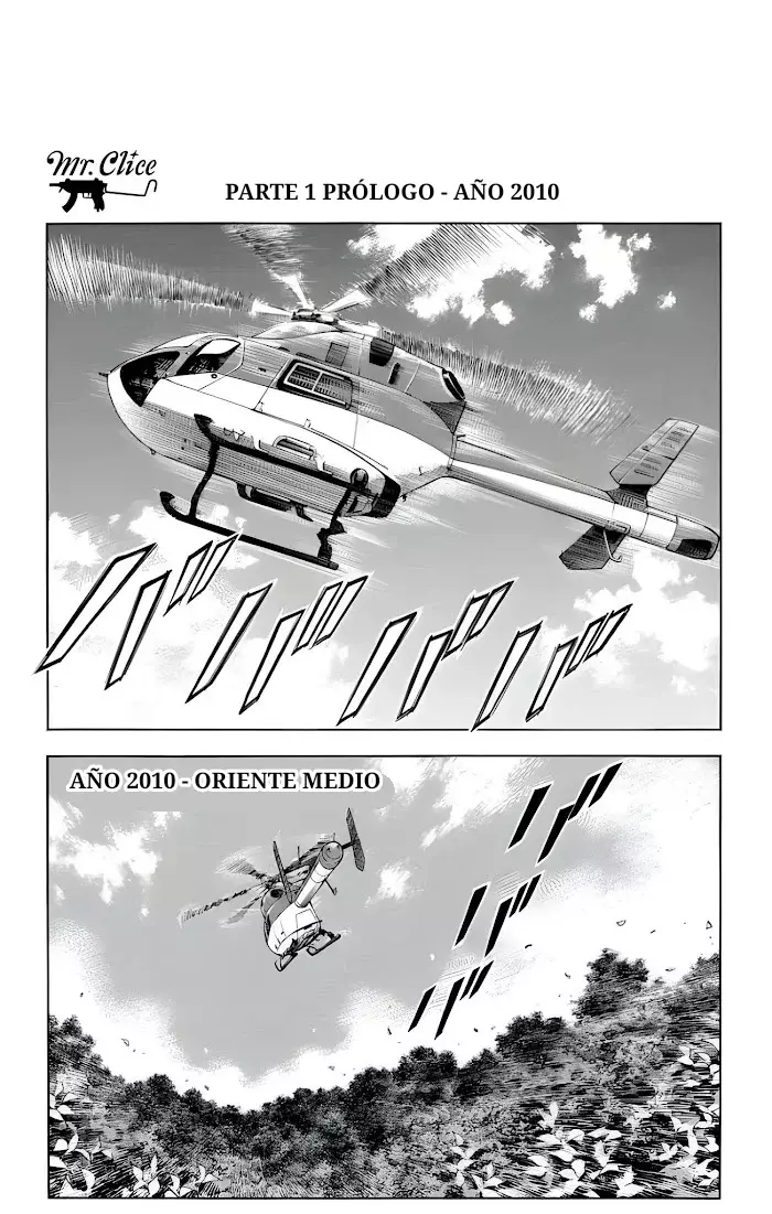 Mr. Clice - Capítulo 24 - Página 5 - LectorTMOo