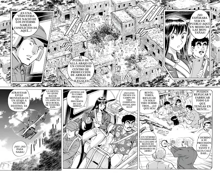 Mr. Clice - Capítulo 24 - Página 6 - LectorTMOo