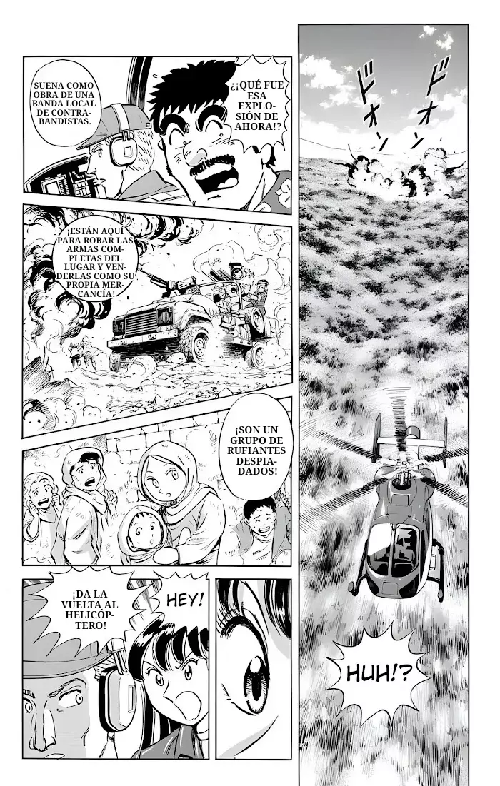 Mr. Clice - Capítulo 24 - Página 7 - LectorTMOo