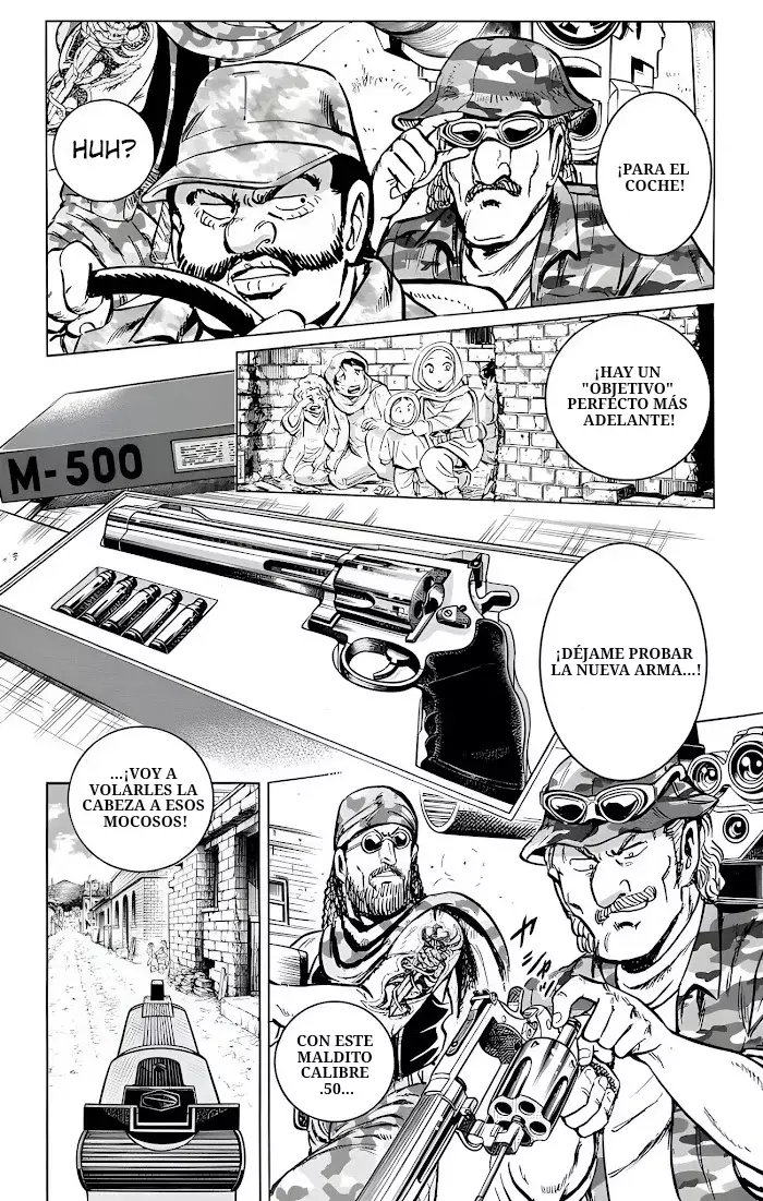 Mr. Clice - Capítulo 24 - Página 9 - LectorTMOo