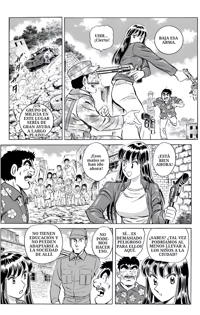 Mr. Clice - Capítulo 24 - Página 13 - LectorTMOo