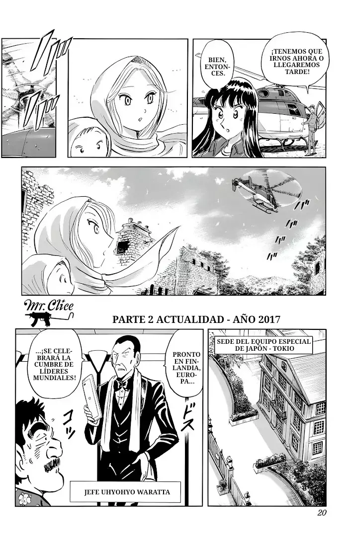 Mr. Clice - Capítulo 24 - Página 15 - LectorTMOo