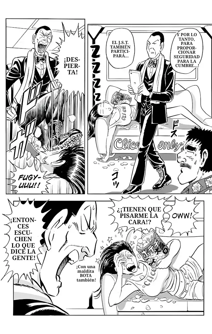 Mr. Clice - Capítulo 24 - Página 16 - LectorTMOo