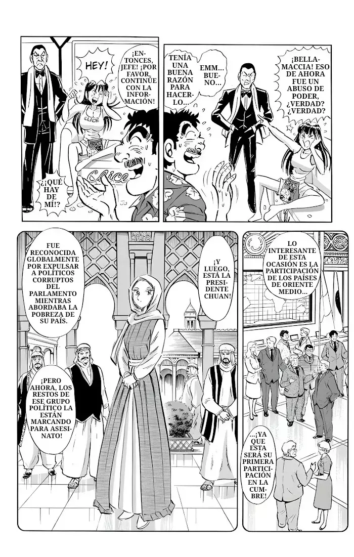Mr. Clice - Capítulo 24 - Página 17 - LectorTMOo