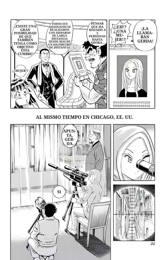 Mr. Clice - Capítulo 24 - Página 19 - LectorTMOo
