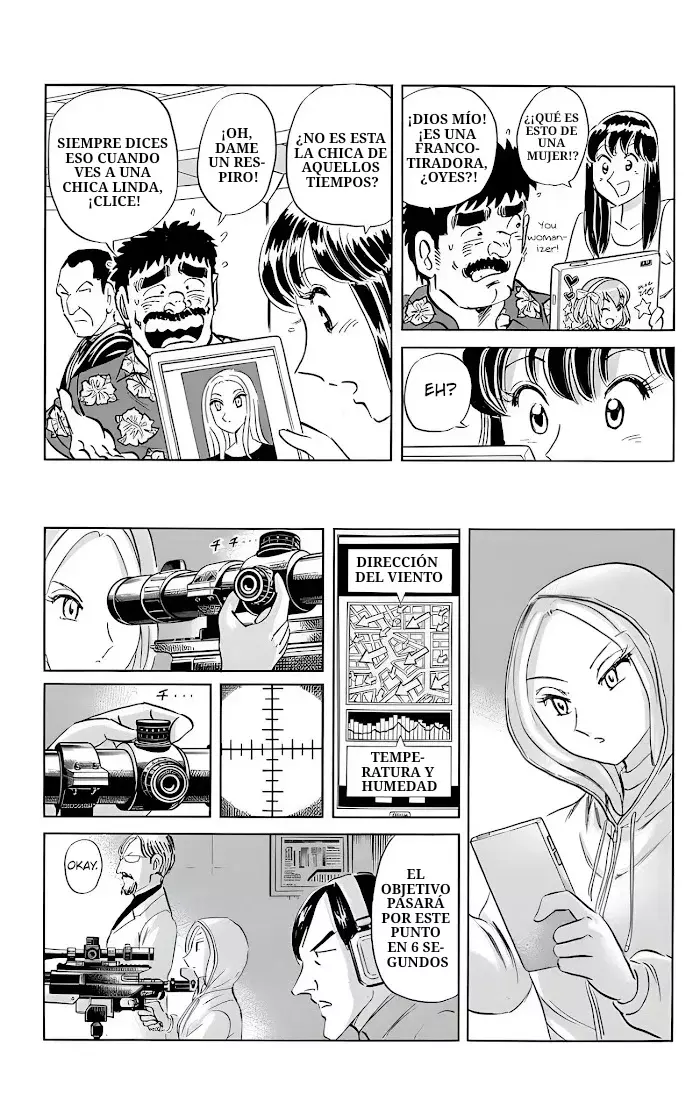 Mr. Clice - Capítulo 24 - Página 20 - LectorTMOo