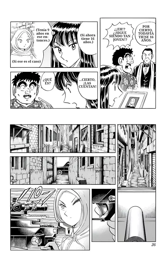 Mr. Clice - Capítulo 24 - Página 21 - LectorTMOo