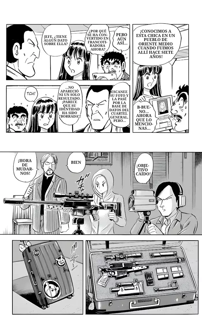 Mr. Clice - Capítulo 24 - Página 22 - LectorTMOo