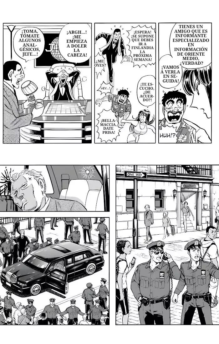Mr. Clice - Capítulo 24 - Página 23 - LectorTMOo