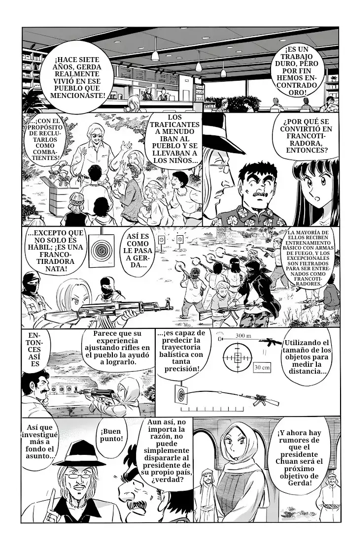 Mr. Clice - Capítulo 24 - Página 25 - LectorTMOo