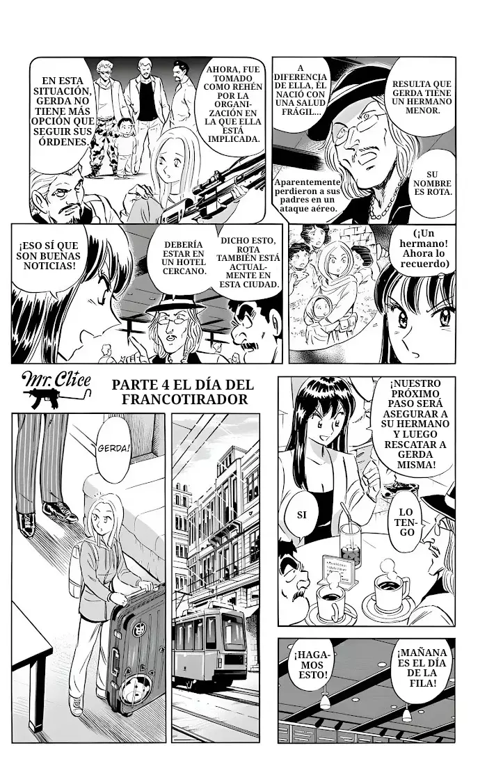 Mr. Clice - Capítulo 24 - Página 26 - LectorTMOo