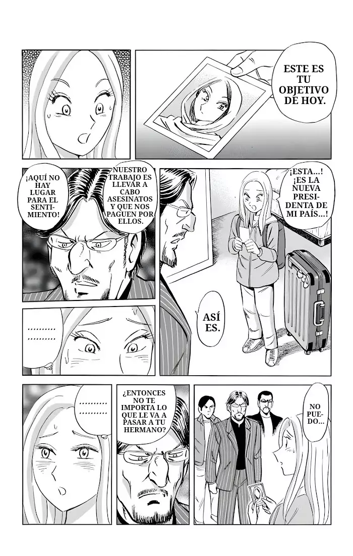 Mr. Clice - Capítulo 24 - Página 27 - LectorTMOo