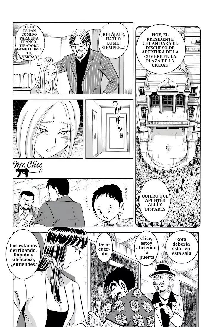 Mr. Clice - Capítulo 24 - Página 28 - LectorTMOo