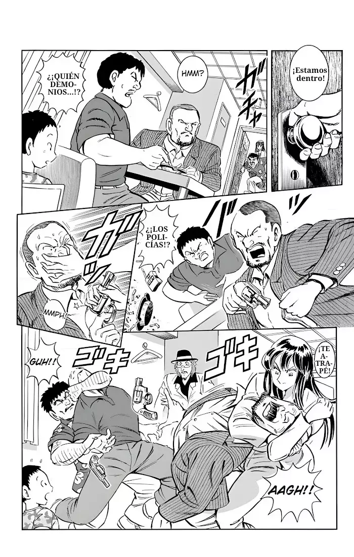 Mr. Clice - Capítulo 24 - Página 29 - LectorTMOo