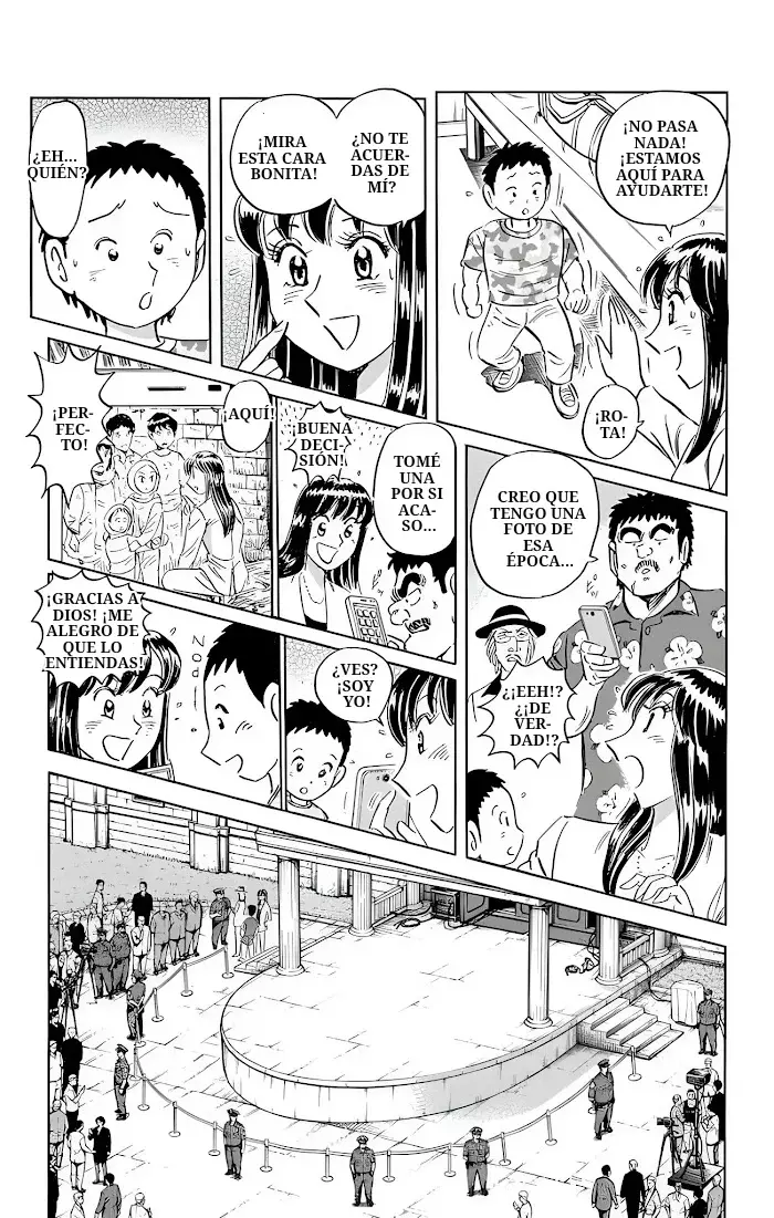 Mr. Clice - Capítulo 24 - Página 30 - LectorTMOo