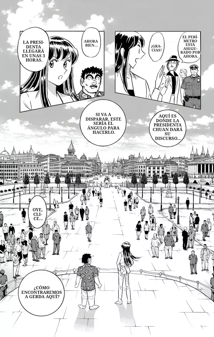 Mr. Clice - Capítulo 24 - Página 31 - LectorTMOo