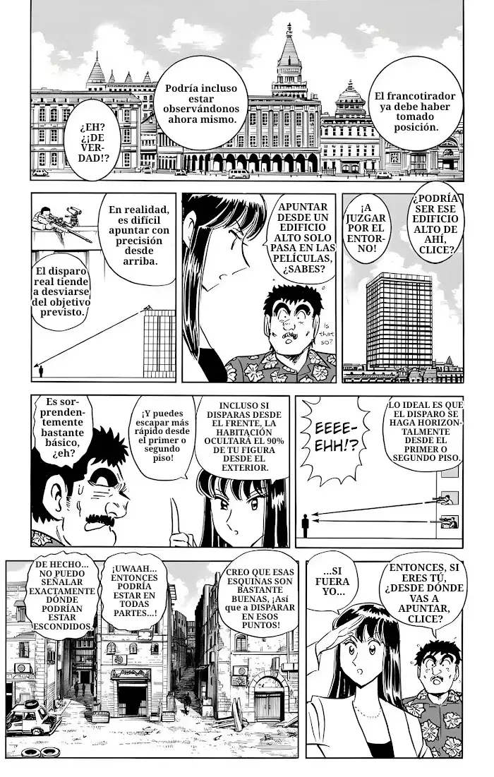 Mr. Clice - Capítulo 24 - Página 32 - LectorTMOo
