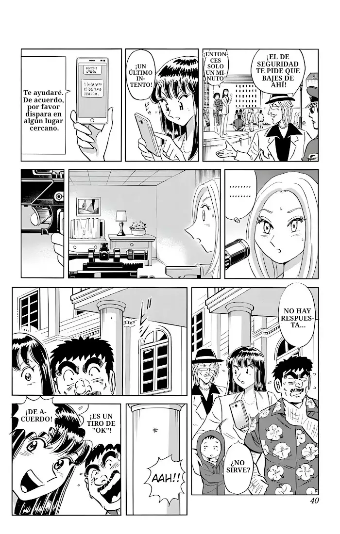 Mr. Clice - Capítulo 24 - Página 35 - LectorTMOo