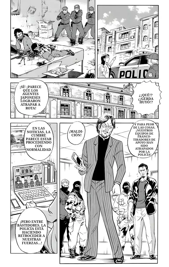 Mr. Clice - Capítulo 24 - Página 38 - LectorTMOo