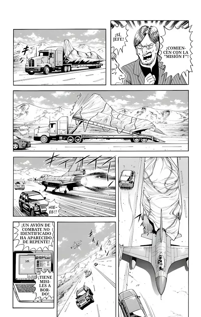 Mr. Clice - Capítulo 24 - Página 39 - LectorTMOo