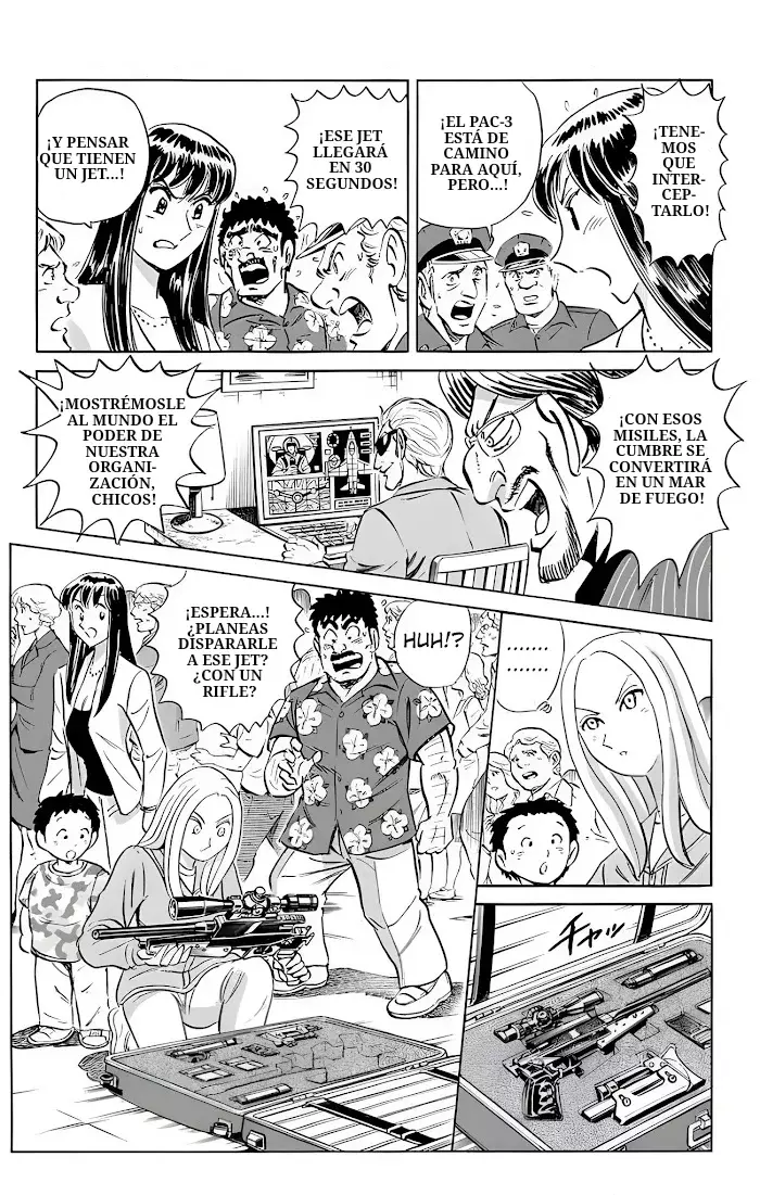 Mr. Clice - Capítulo 24 - Página 40 - LectorTMOo