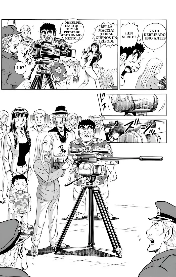 Mr. Clice - Capítulo 24 - Página 41 - LectorTMOo