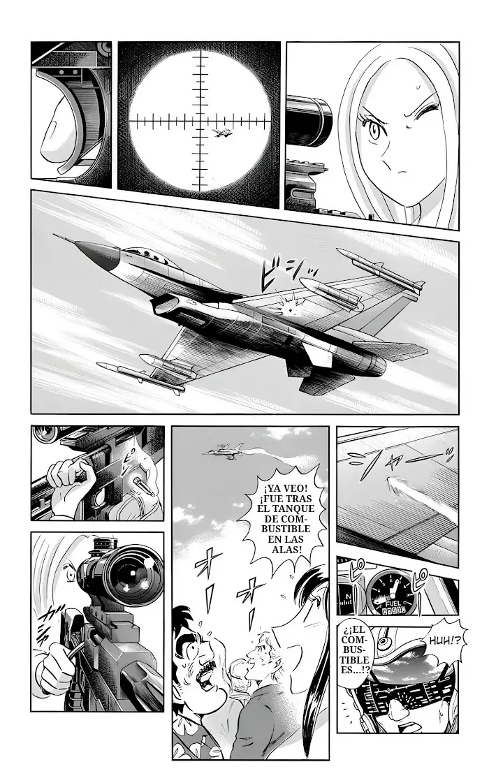 Mr. Clice - Capítulo 24 - Página 43 - LectorTMOo