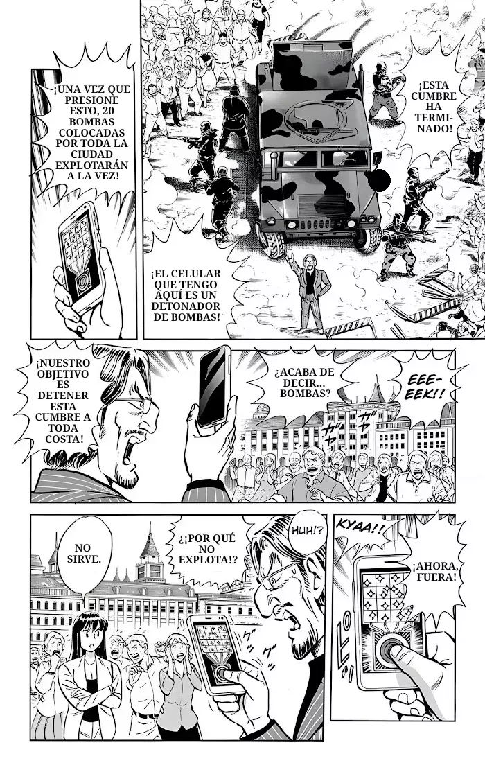 Mr. Clice - Capítulo 24 - Página 47 - LectorTMOo