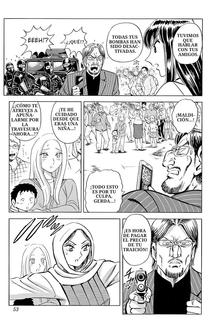 Mr. Clice - Capítulo 24 - Página 48 - LectorTMOo
