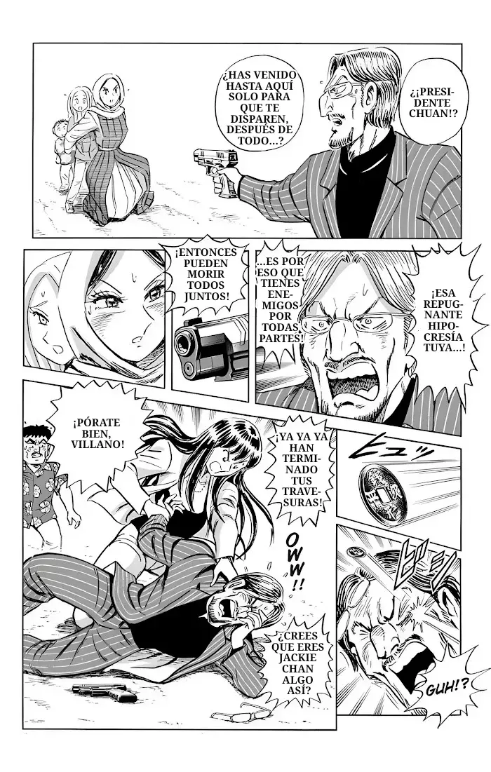 Mr. Clice - Capítulo 24 - Página 49 - LectorTMOo