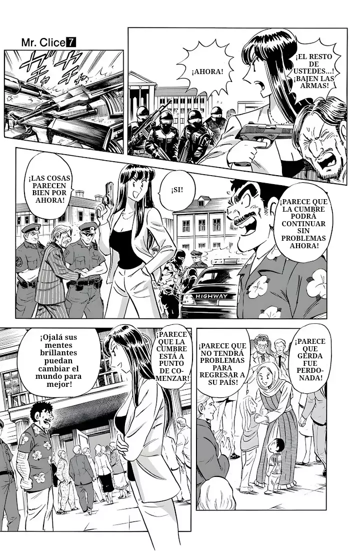 Mr. Clice - Capítulo 24 - Página 50 - LectorTMOo