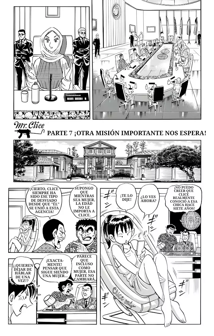 Mr. Clice - Capítulo 24 - Página 51 - LectorTMOo