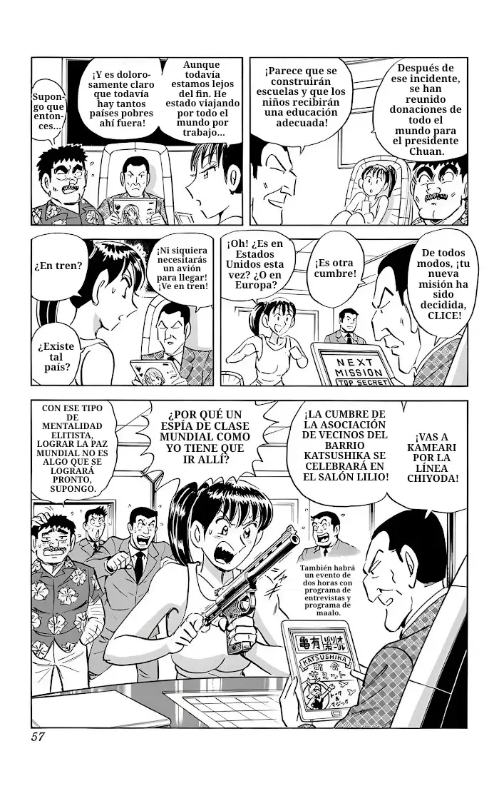 Mr. Clice - Capítulo 24 - Página 52 - LectorTMOo
