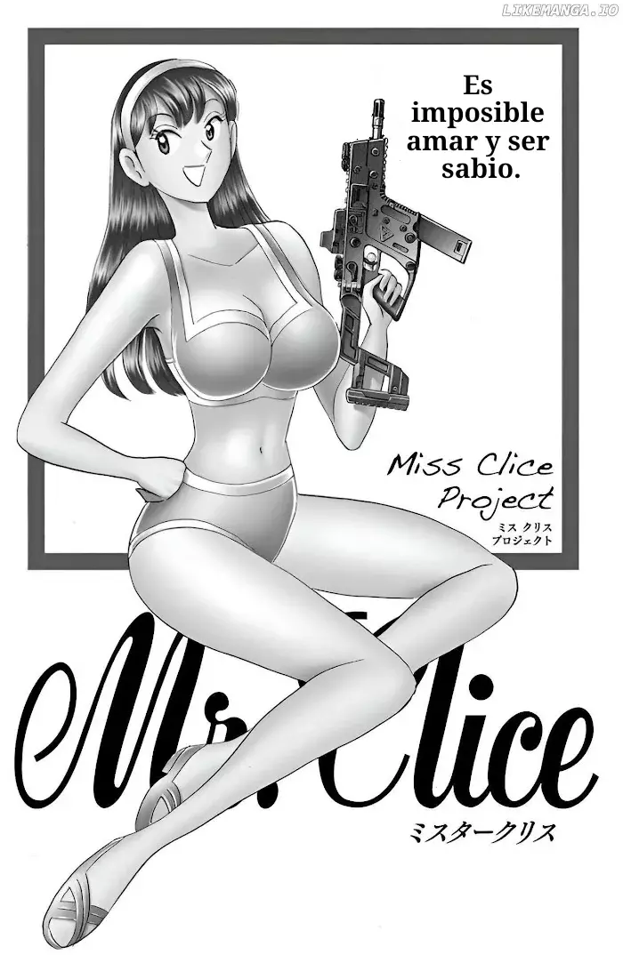 Mr. Clice - Capítulo 25 - Página 1 - LectorTMOo