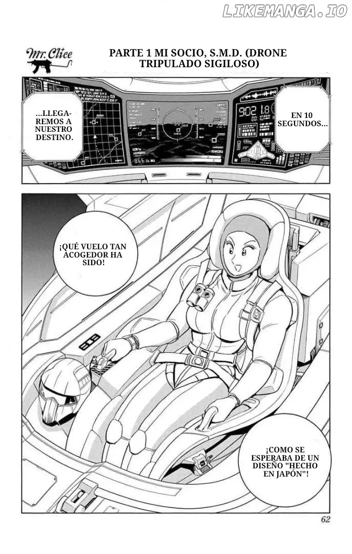 Mr. Clice - Capítulo 25 - Página 3 - LectorTMOo