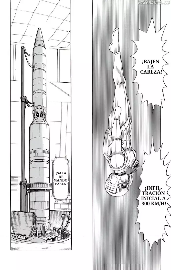 Mr. Clice - Capítulo 25 - Página 5 - LectorTMOo